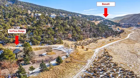 View/Area - 16 Pine Ridge Road Basalt Co 81621 Rd, Basalt, CO 81621 photo 1 of 19