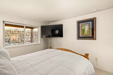 Bedroom - 16 Pine Ridge Road Basalt Co 81621 Rd, Basalt, CO 81621 photo 8 of 9