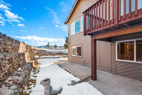 Exterior - 16 Pine Ridge Road Basalt Co 81621 Rd, Basalt, CO 81621 photo 16 of 17