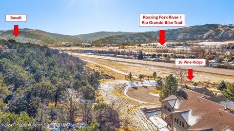 View/Area - 16 Pine Ridge Road Basalt Co 81621 Rd, Basalt, CO 81621 photo 4 of 19