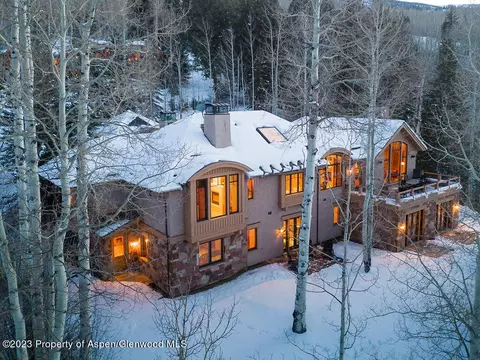960 Pine Crest Drive Snowmass Village Co 81615 Dr, Snowmass Village, CO 81615