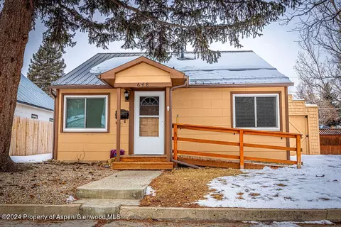 648 Barclay Street Craig Co 81625 St, Craig, CO 81625
