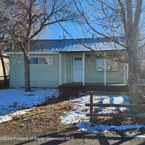 625 Lake Street Rangely Co 81648 St, Rangely, CO 81648