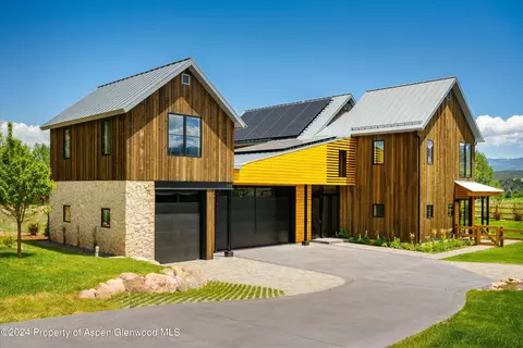 822 Perry Ridge Carbondale Co 81623, Carbondale, CO 81623