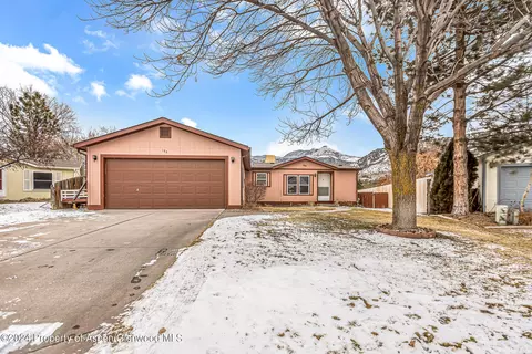 144 E Tamarack Circle Parachute Co 81635 Cir, Parachute, CO 81635