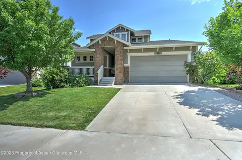 26 Kit Carson Peak Court New Castle Co 81647 Ct, New Castle, CO 81647