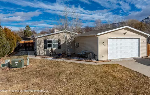 324 Mineral Springs Circle Battlement Mesa Co 81635 Cir, Battlement Mesa, CO 81635