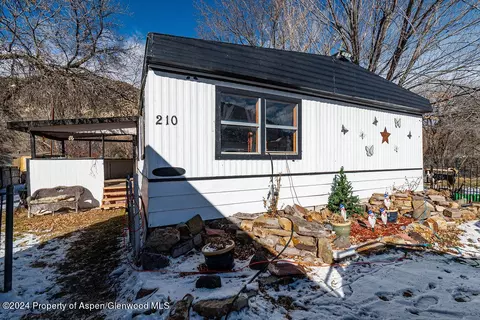 5033 S County Road 335 210 New Castle Co 81647 #210, New Castle, CO 81647