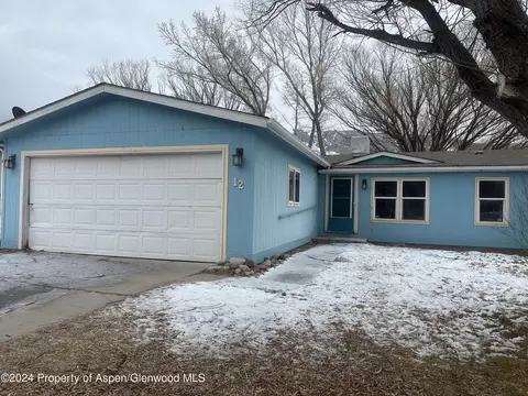 12 E Tamarack Circle Parachute Co 81635 Cir, Parachute, CO 81635