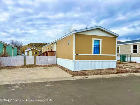 200 W 20th Street B11 Rifle Co 81650 St #B11, Rifle, CO 81650