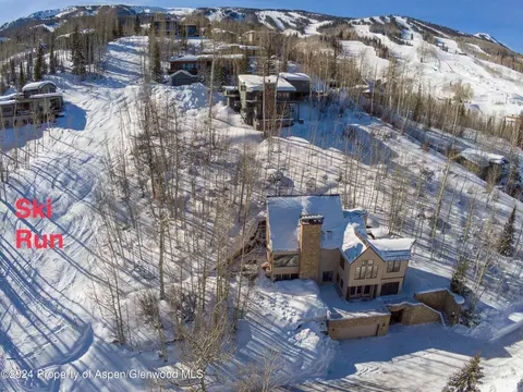 306 Edgewood Lane Snowmass Village Co 81615 Ln, Snowmass Village, CO 81615