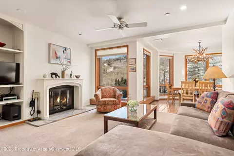 476 Wood Road 40 Snowmass Village Co 81615 Rd #40, Snowmass Village, CO 81615
