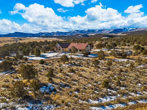 257 N Cedar Springs Ranch Road Rifle Co 81650 Rd, Rifle, CO 81650