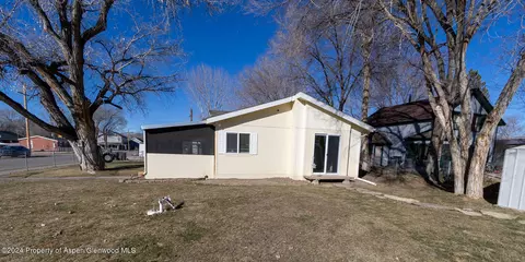 Exterior - 230 W 5th Street De Beque Co 81630 St, De Beque, CO 81630 photo 3 of 13