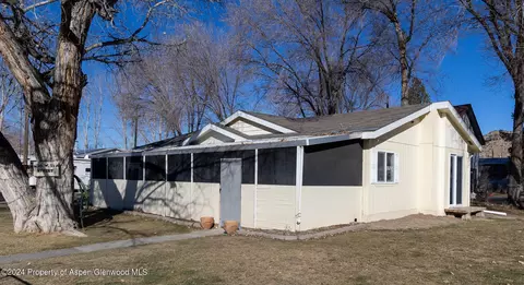 Exterior - 230 W 5th Street De Beque Co 81630 St, De Beque, CO 81630 photo 8 of 13