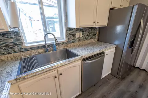 Kitchen - 230 W 5th Street De Beque Co 81630 St, De Beque, CO 81630 photo 3 of 5