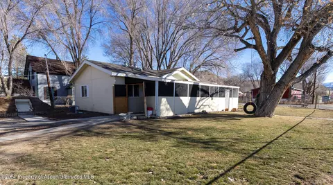 Exterior - 230 W 5th Street De Beque Co 81630 St, De Beque, CO 81630 photo 9 of 13