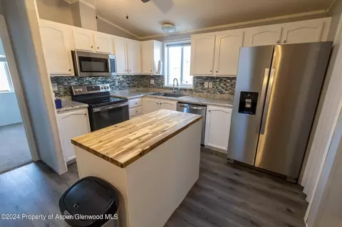 Kitchen - 230 W 5th Street De Beque Co 81630 St, De Beque, CO 81630 photo 1 of 5