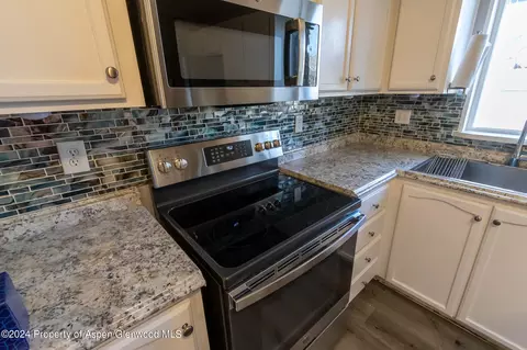 Kitchen - 230 W 5th Street De Beque Co 81630 St, De Beque, CO 81630 photo 2 of 5