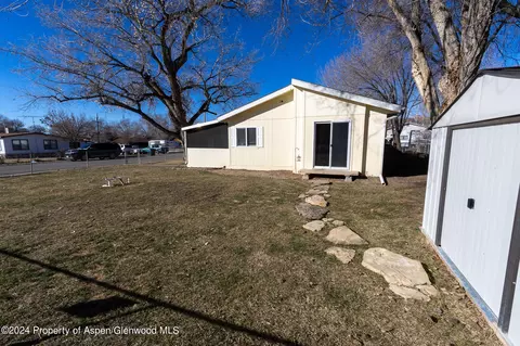 Exterior - 230 W 5th Street De Beque Co 81630 St, De Beque, CO 81630 photo 5 of 13