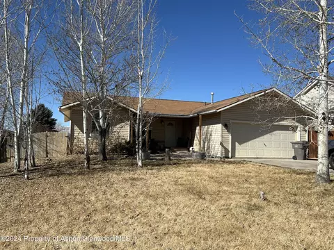 891 Redtail Lane Silt Co 81652 Ln, Silt, CO 81652
