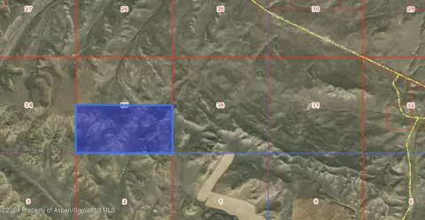 tbd County Road 174w Craig Co 81625, Craig, CO 81625
