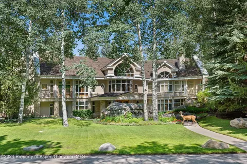 1403 Crystal Lake Road Aspen Co 81611 Rd, Aspen, CO 81611