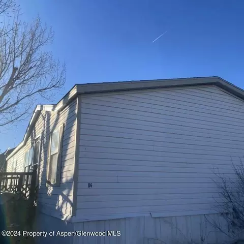 200 W 20th Street D6 Rifle Co 81650 St #D6, Rifle, CO 81650