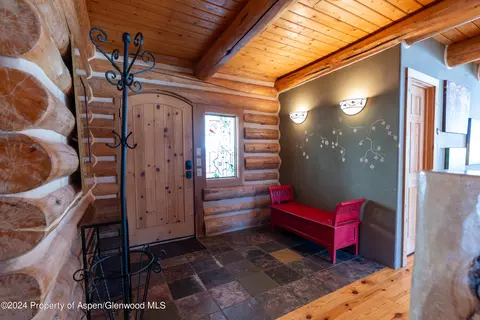 Entry Way - 491 Mclaughlin Lane Basalt Co 81621 Ln, Basalt, CO 81621 photo 5 of 5