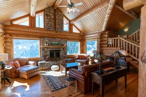 Living - 491 Mclaughlin Lane Basalt Co 81621 Ln, Basalt, CO 81621 photo 4 of 11