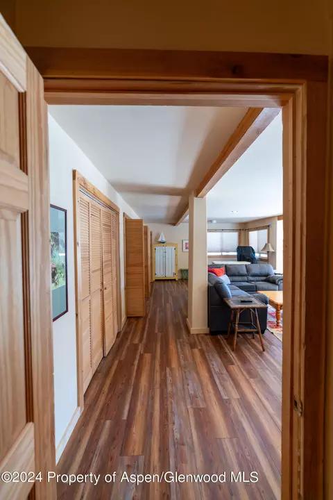 Entry Way - 491 Mclaughlin Lane Basalt Co 81621 Ln, Basalt, CO 81621 photo 4 of 5