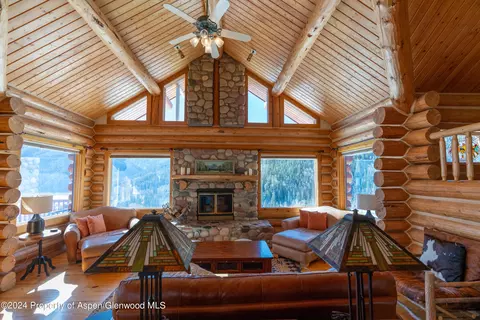 Living - 491 Mclaughlin Lane Basalt Co 81621 Ln, Basalt, CO 81621 photo 1 of 11
