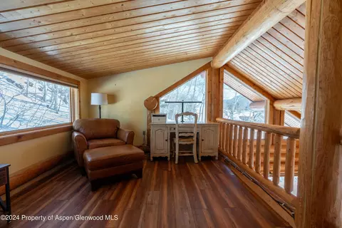 Living - 491 Mclaughlin Lane Basalt Co 81621 Ln, Basalt, CO 81621 photo 7 of 11