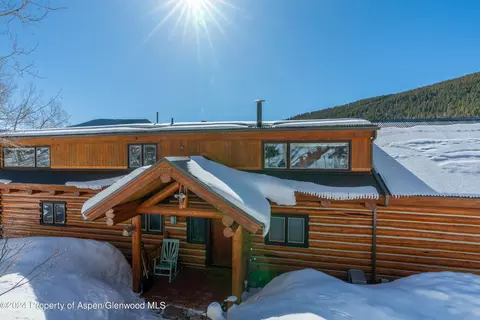 Exterior - 491 Mclaughlin Lane Basalt Co 81621 Ln, Basalt, CO 81621 photo 7 of 11