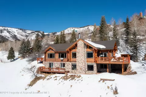 Exterior - 491 Mclaughlin Lane Basalt Co 81621 Ln, Basalt, CO 81621 photo 11 of 11
