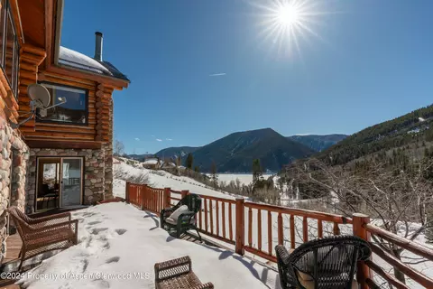 Exterior - 491 Mclaughlin Lane Basalt Co 81621 Ln, Basalt, CO 81621 photo 5 of 11