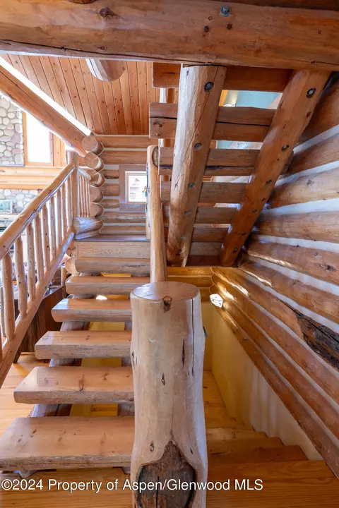 Entry Way - 491 Mclaughlin Lane Basalt Co 81621 Ln, Basalt, CO 81621 photo 3 of 5