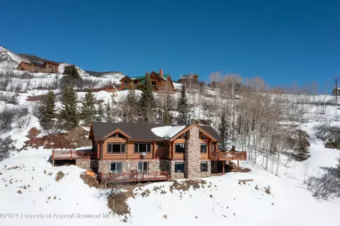 Exterior - 491 Mclaughlin Lane Basalt Co 81621 Ln, Basalt, CO 81621 photo 9 of 11