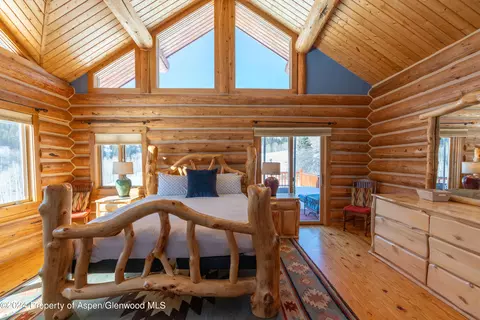 Bedroom - 491 Mclaughlin Lane Basalt Co 81621 Ln, Basalt, CO 81621 photo 1 of 12