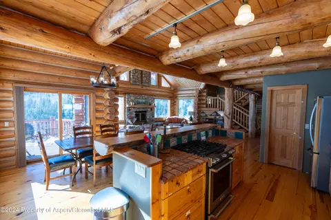 Kitchen - 491 Mclaughlin Lane Basalt Co 81621 Ln, Basalt, CO 81621 photo 1 of 2