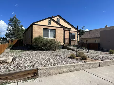 132 W 5th Street Rifle Co 81650 St, Rifle, CO 81650