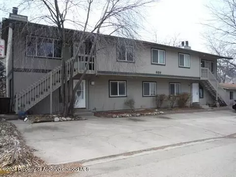 625 Davis Drive 1-4 Glenwood Springs Co 81601 Dr #1-4, Glenwood Springs, CO 81601