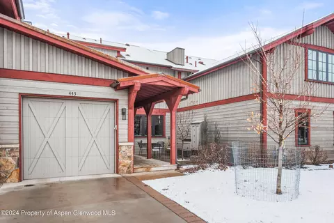 443 Boundary Lane Carbondale Co 81623 Ln, Carbondale, CO 81623