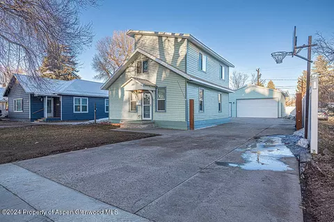 665 Yampa Avenue Craig Co 81625 Ave, Craig, CO 81625