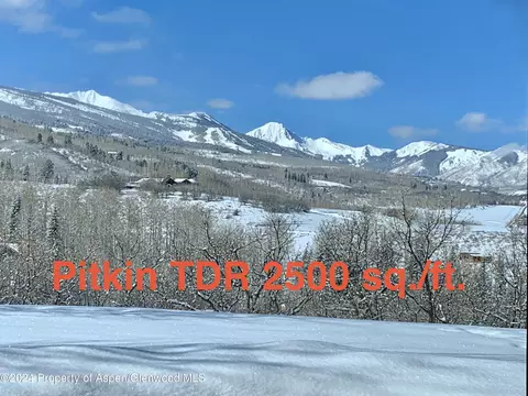 1 Tdr Aspen Co 81611, Aspen, CO 81611