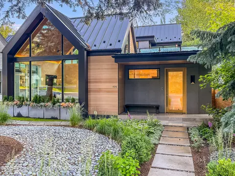 526 W Hallam Street Aspen Co 81611 St, Aspen, CO 81611
