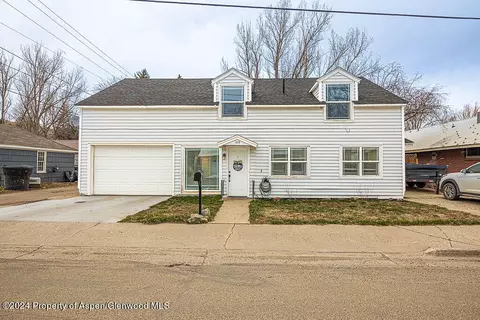 105 W 8th Street Craig Co 81625 St, Craig, CO 81625