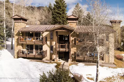 35 Upper Woodbridge Road Unit 7cd Snowmass Village Co 81615 Rd UNIT 7CD, Snowmass Village, CO 81615