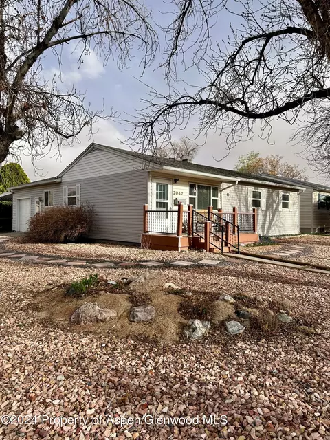 2042 N 22nd Street Grand Junction Co 81501 St, Grand Junction, CO 81501