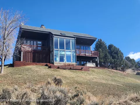 1233 Panorama Drive Carbondale Co 81623 Dr, Carbondale, CO 81623